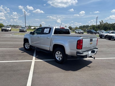2019 Chevrolet Colorado Work Truck
