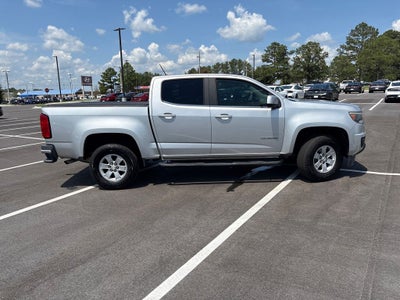 2019 Chevrolet Colorado Work Truck