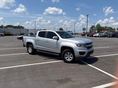 2019 Chevrolet Colorado Work Truck