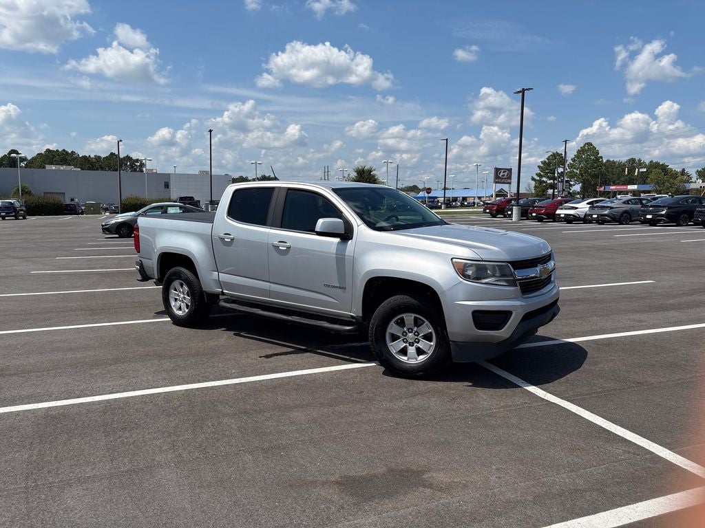 2019 Chevrolet Colorado Work Truck