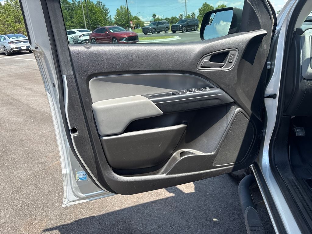 2019 Chevrolet Colorado Work Truck
