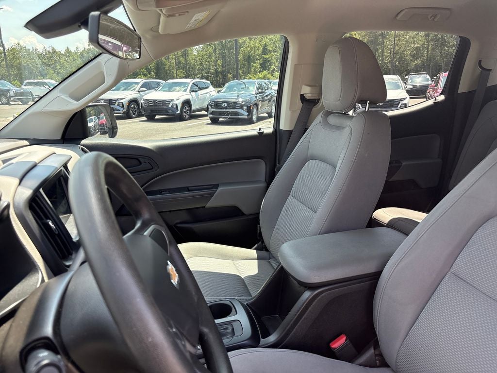 2019 Chevrolet Colorado Work Truck