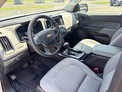 2019 Chevrolet Colorado Work Truck