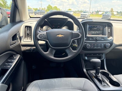 2019 Chevrolet Colorado Work Truck