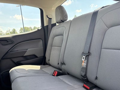 2019 Chevrolet Colorado Work Truck