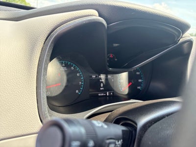 2019 Chevrolet Colorado Work Truck