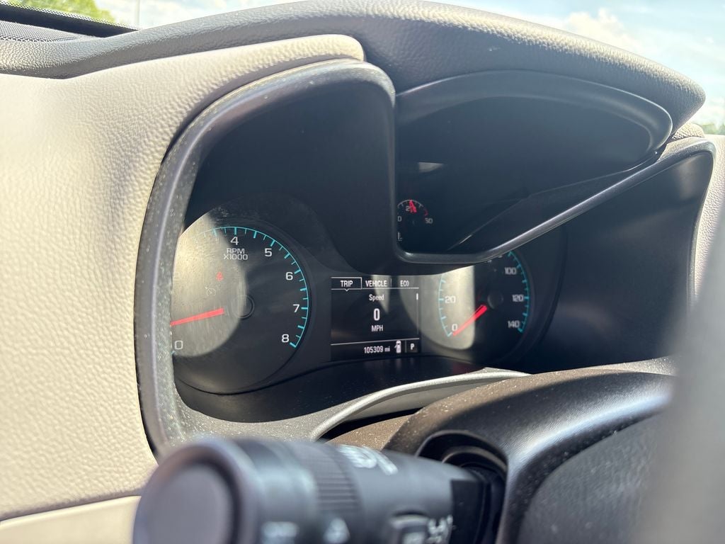 2019 Chevrolet Colorado Work Truck