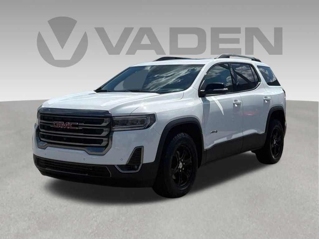 2023 GMC Acadia AT4