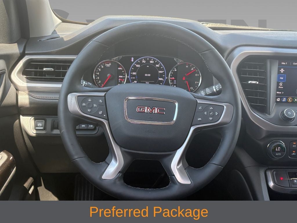 2023 GMC Acadia AT4