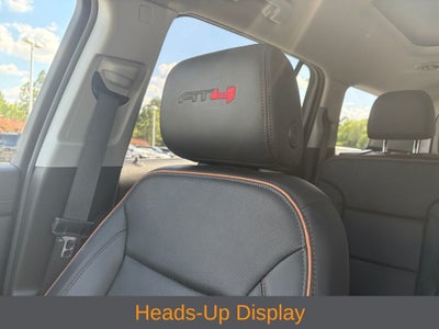 2023 GMC Acadia AT4