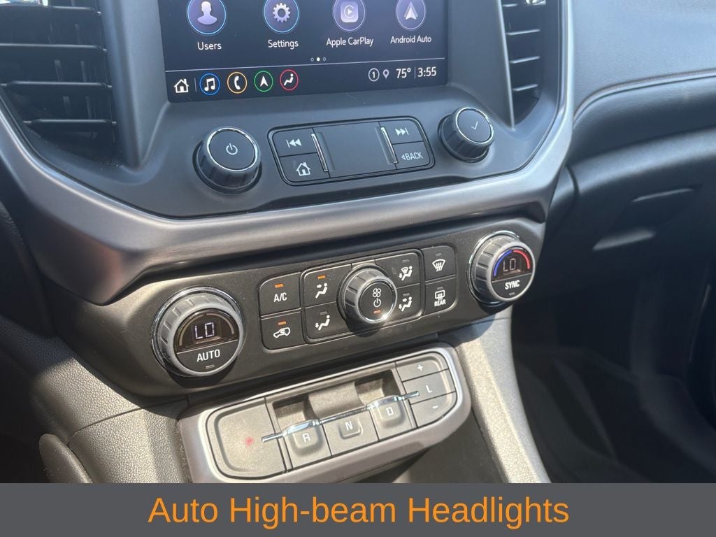 2023 GMC Acadia AT4