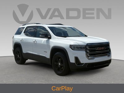 2023 GMC Acadia AT4