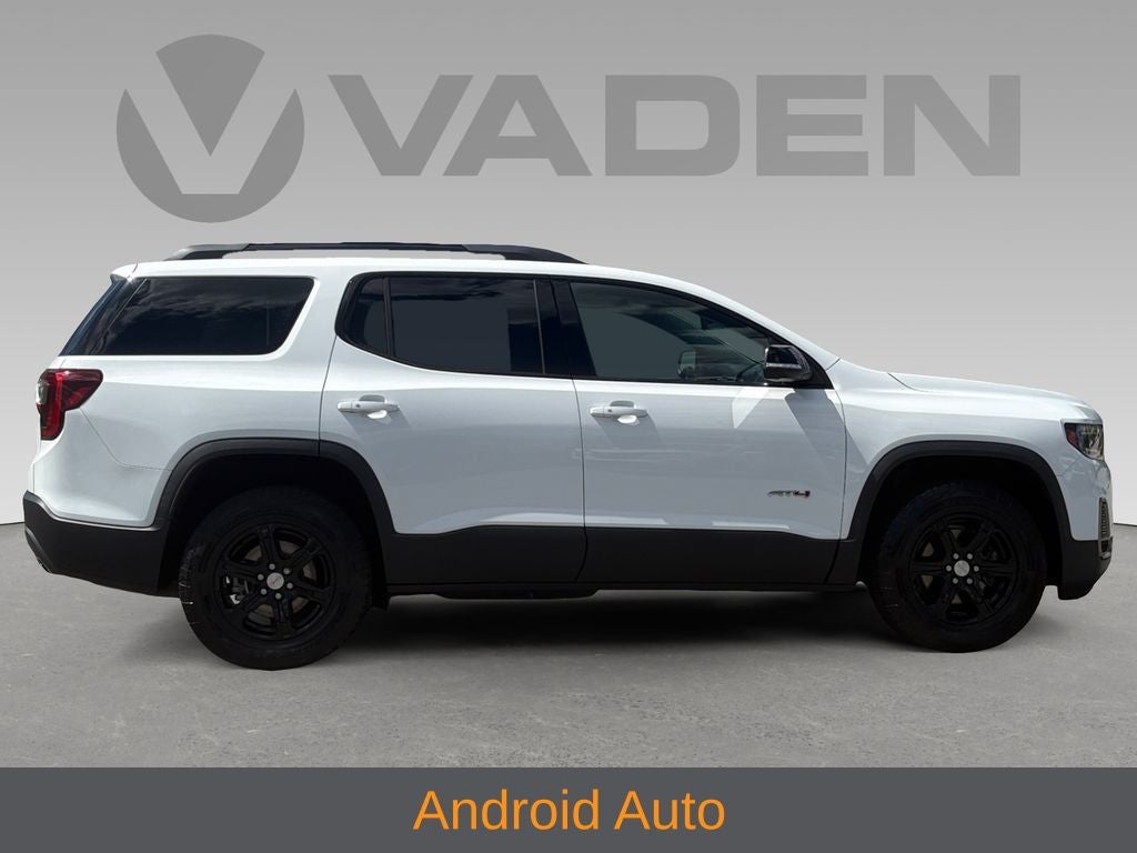 2023 GMC Acadia AT4