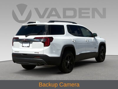 2023 GMC Acadia AT4