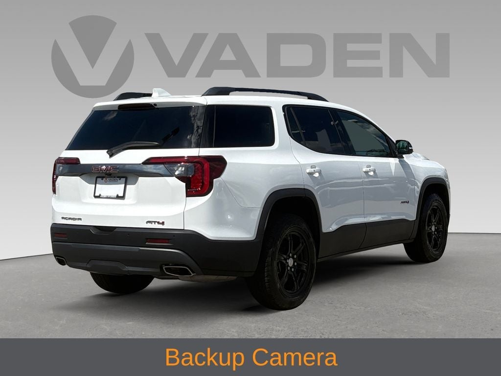 2023 GMC Acadia AT4