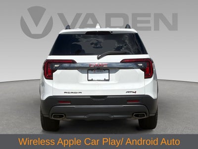 2023 GMC Acadia AT4