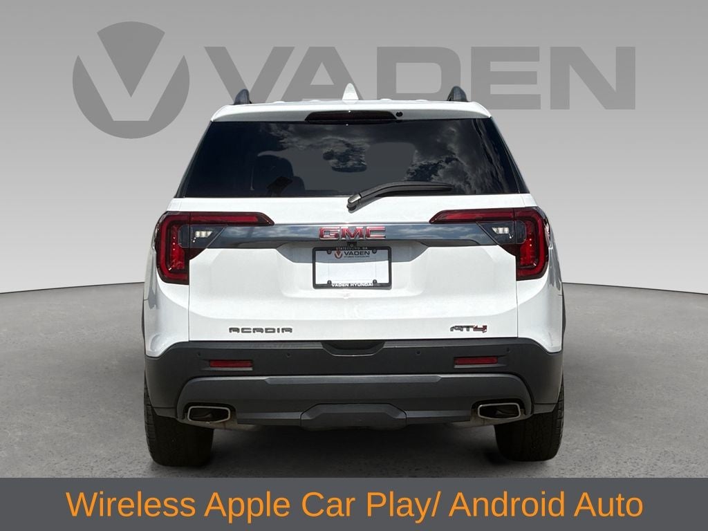 2023 GMC Acadia AT4