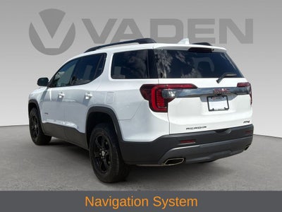 2023 GMC Acadia AT4