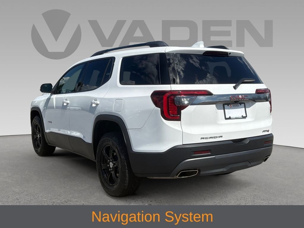 2023 GMC Acadia AT4