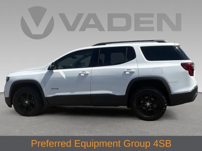 2023 GMC Acadia AT4