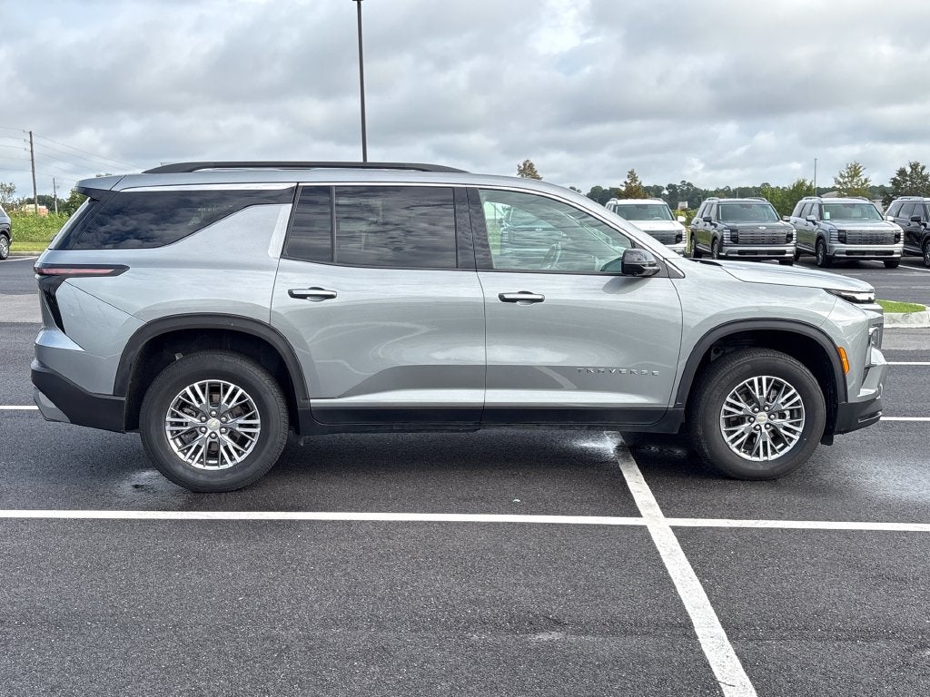 2024 Chevrolet Traverse LT 1LT