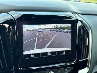 2022 Chevrolet Traverse LT 1LT