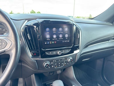 2022 Chevrolet Traverse LT 1LT