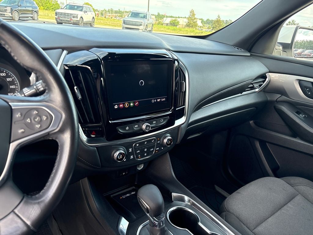 2022 Chevrolet Traverse LT 1LT