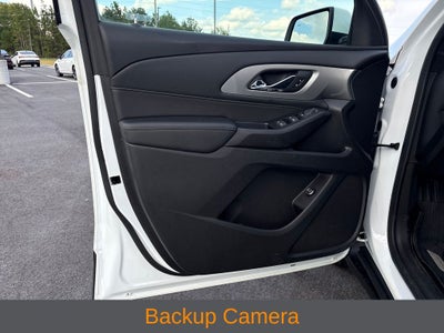 2022 Chevrolet Traverse LT 1LT