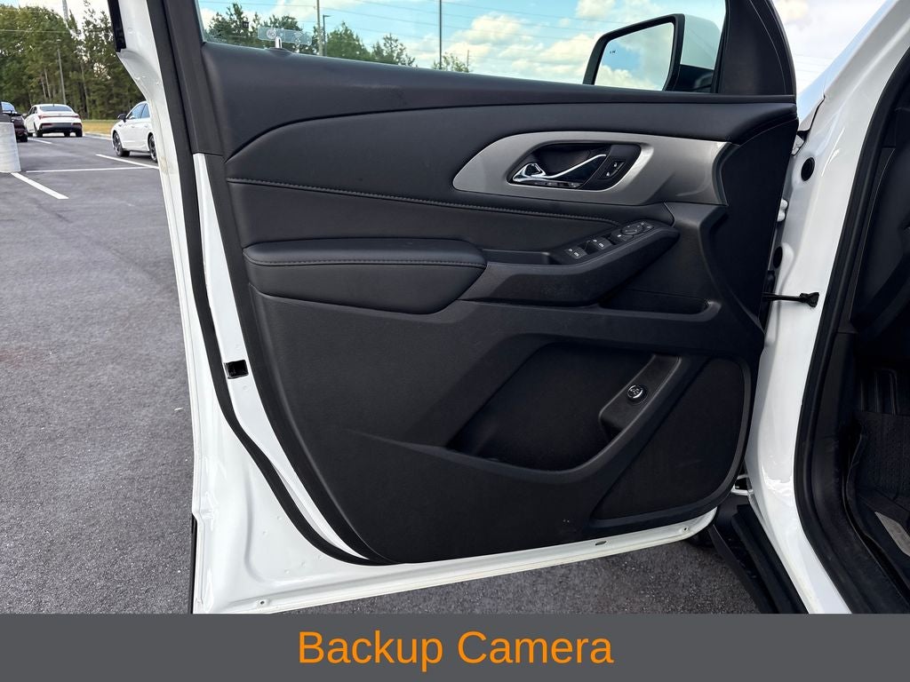 2022 Chevrolet Traverse LT 1LT