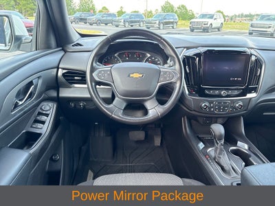 2022 Chevrolet Traverse LT 1LT