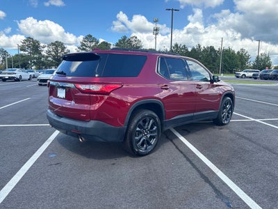 2020 Chevrolet Traverse RS