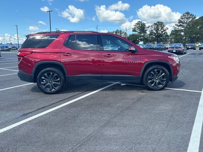 2020 Chevrolet Traverse RS