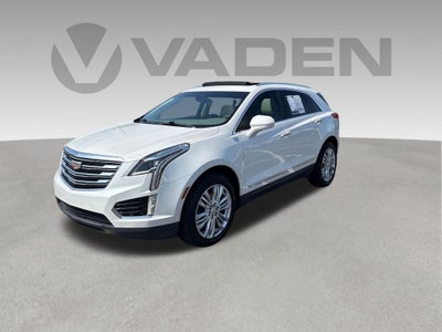 2017 Cadillac XT5 Premium Luxury