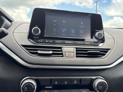 2022 Nissan Altima 2.5 S