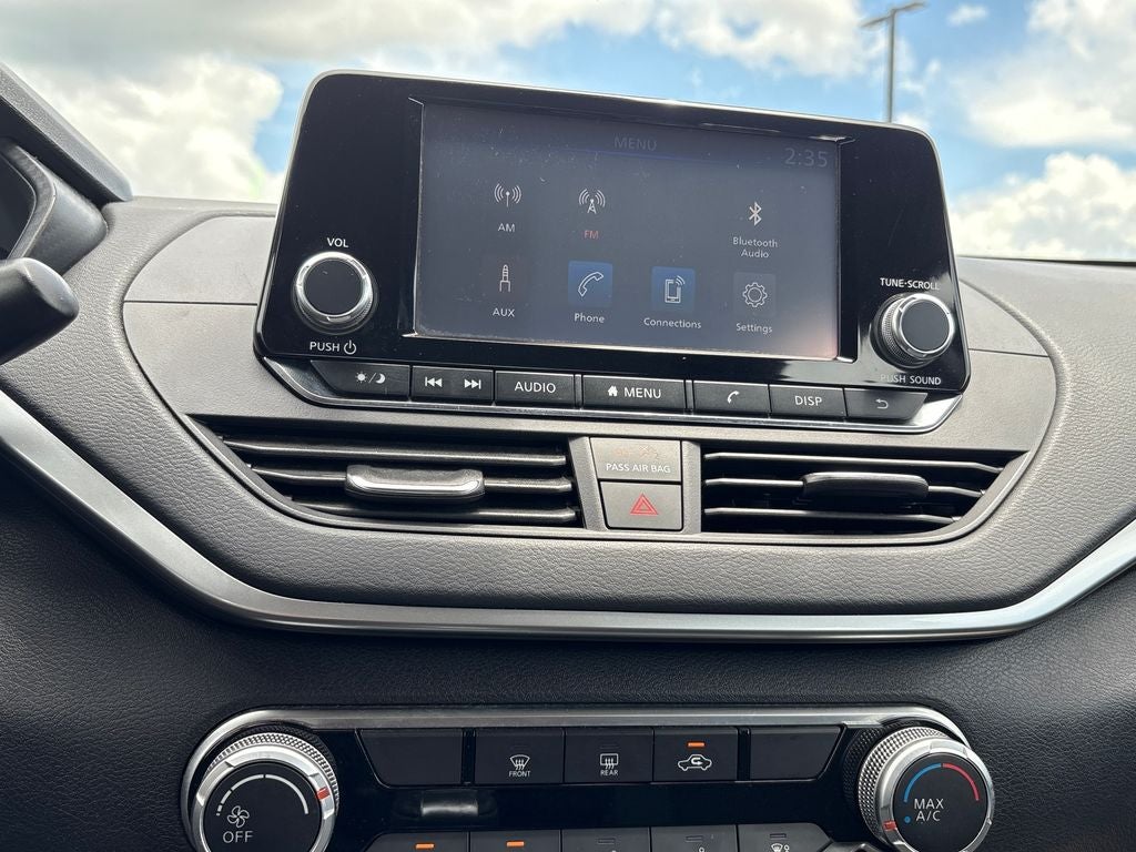 2022 Nissan Altima 2.5 S