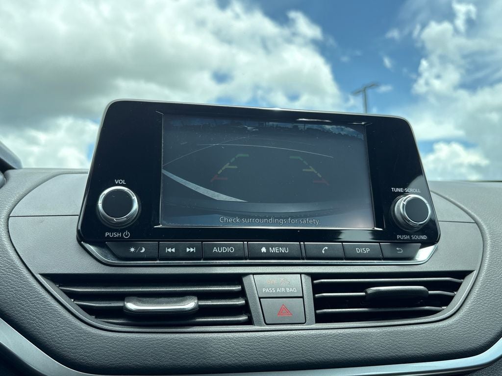 2022 Nissan Altima 2.5 S