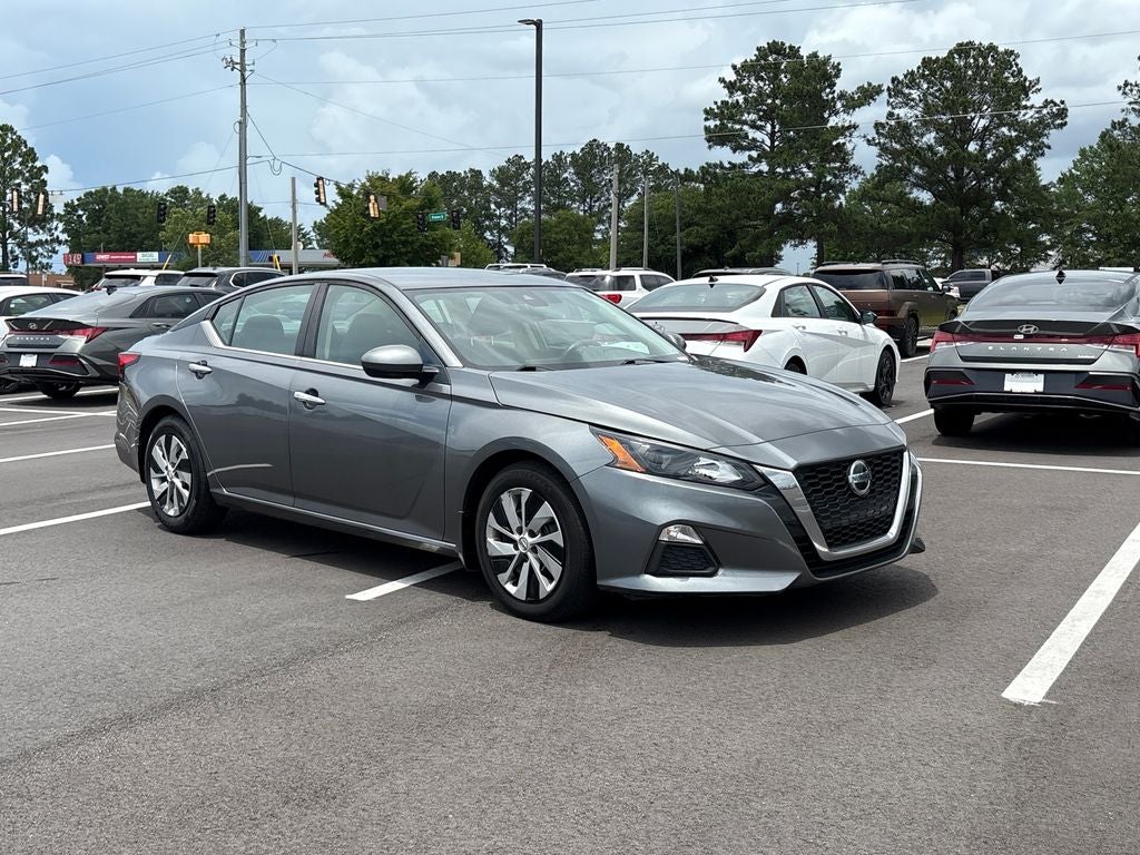 2022 Nissan Altima 2.5 S