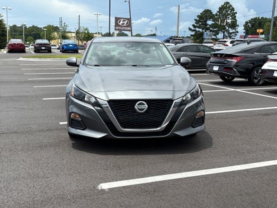 2022 Nissan Altima 2.5 S