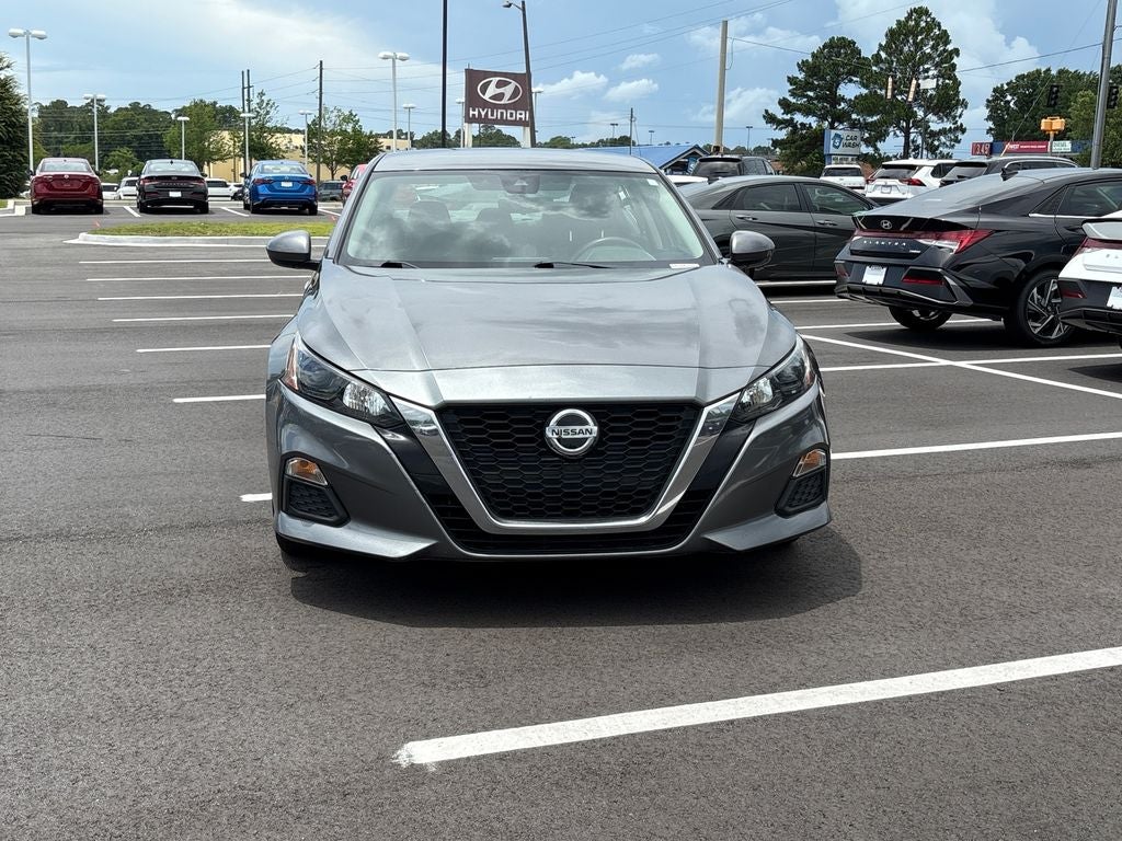 2022 Nissan Altima 2.5 S