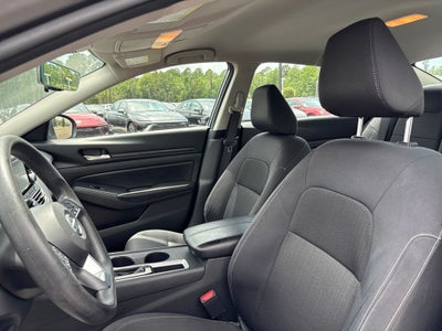 2022 Nissan Altima 2.5 S