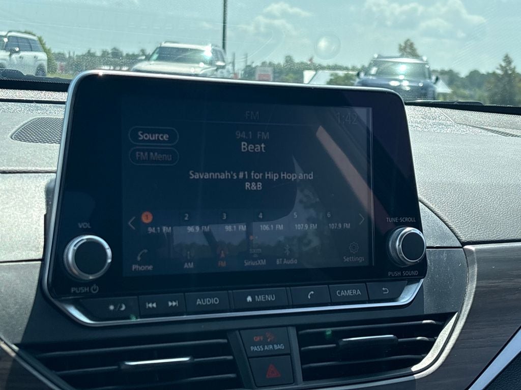 2024 Nissan Altima 2.5 SV