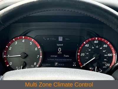 2022 Nissan Titan PRO-4X