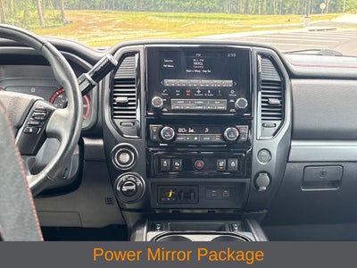 2022 Nissan Titan PRO-4X