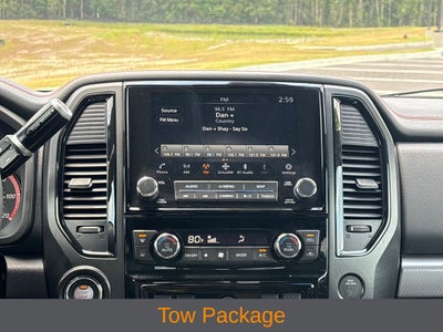 2022 Nissan Titan PRO-4X