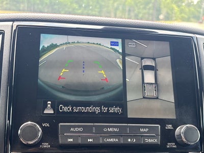 2022 Nissan Titan PRO-4X