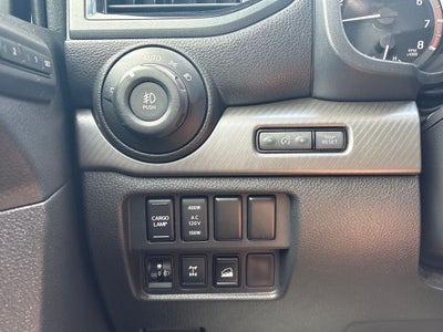 2022 Nissan Titan PRO-4X