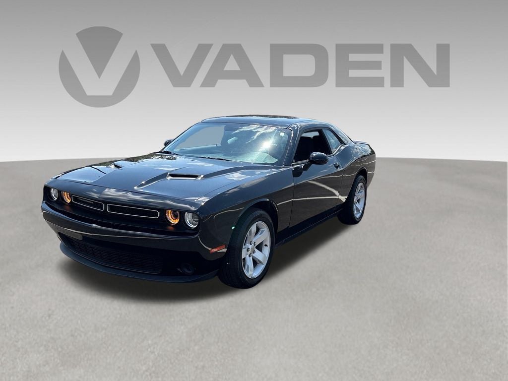 2023 Dodge Challenger SXT