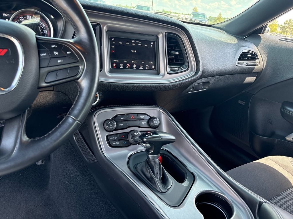 2023 Dodge Challenger SXT