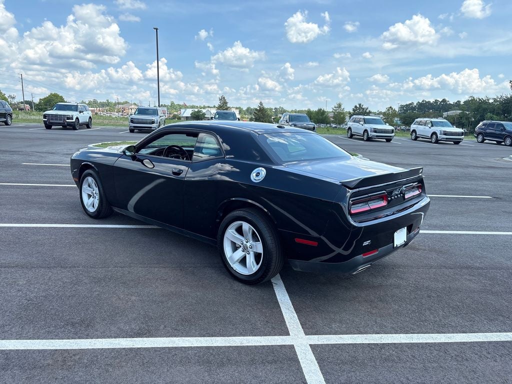 2023 Dodge Challenger SXT